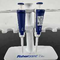 Fisherbrand Elite Single Channel Pipettes w/ Stand - Quantity 2 image 2